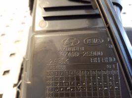 Hyundai ix35 Copertura griglia di ventilazione laterale cruscotto 974902S900