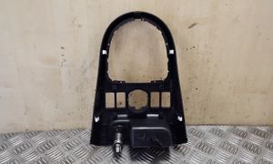 Nissan X-Trail T31 Rivestimento in plastica cornice della leva del cambio 