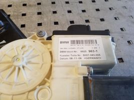 BMW X3 E83 Priekinio el. lango pakėlimo mechanizmo komplektas 6925963