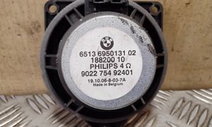 BMW X3 E83 Altoparlante portiera anteriore 65136950131