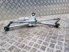 BMW X3 E83 Motor y varillaje del limpiaparabrisas delantero 67633405319