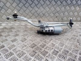 BMW X3 E83 Motor y varillaje del limpiaparabrisas delantero 67633405319