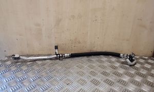 Volkswagen Polo IV 9N3 Air conditioning (A/C) pipe/hose 