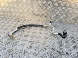 Volkswagen Polo IV 9N3 Air conditioning (A/C) pipe/hose 6Q0820744BM