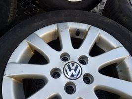 Volkswagen Polo IV 9N3 R14 alloy rim 6Q0601025Q