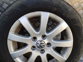 Volkswagen Polo IV 9N3 R14 alloy rim 6Q0601025Q