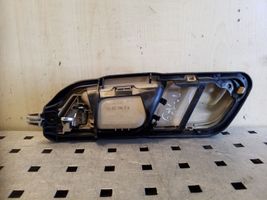 Volkswagen PASSAT CC Rear door interior handle 3C8837114
