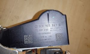 Volkswagen PASSAT CC Ohjauspyörän akseli 3C0905861G