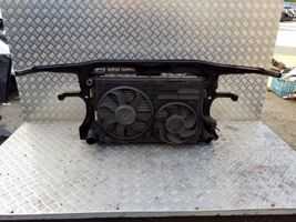 Volkswagen PASSAT CC Radiator support slam panel 3C8805594KL