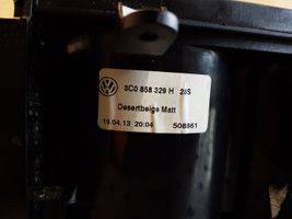 Volkswagen PASSAT CC Cup holder 3C0858329H