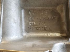 Volkswagen PASSAT CC Pedał hamulca 3C2721057G