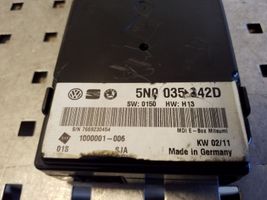 Volkswagen Sharan Muut ohjainlaitteet/moduulit 5N0035342D