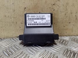 Volkswagen Sharan Muut ohjainlaitteet/moduulit 7N0907530D