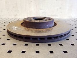 Volkswagen Sharan Front brake disc 