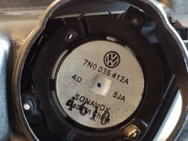 Volkswagen Sharan Klamka wewnętrzna drzwi przednich 7N0837198