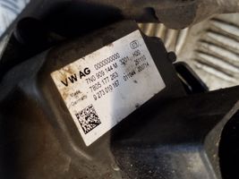 Volkswagen Sharan Cremagliera dello sterzo 7N2423051F