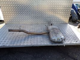 Volkswagen Sharan Muffler/silencer 7N0120B