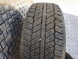 Mitsubishi Pajero R18 spare wheel 