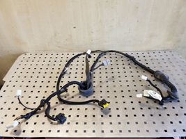 Nissan Qashqai Etuoven johtosarja 24124JD03C