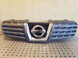 Nissan Qashqai Maskownica / Grill / Atrapa górna chłodnicy 62310JD00B