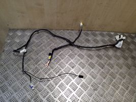 Nissan Qashqai Tailgate/trunk wiring harness 24051JD00A