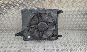 Nissan Qashqai Kale ventilateur de radiateur refroidissement moteur 