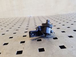 Nissan Qashqai Fuel tank cap lock 