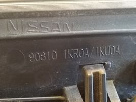 Nissan Juke I F15 Takaluukun rekisterikilven valon palkki 908101KR0A