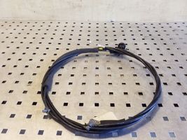 Nissan Juke I F15 Cable de apertura de la tapa del depósito de combustible 