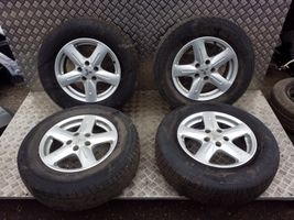 Mitsubishi Outlander R16 alloy rim 