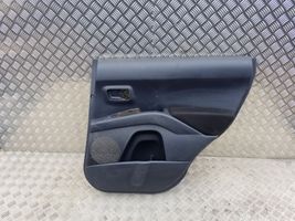 Mitsubishi Outlander Rear door card panel trim 