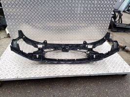 Land Rover Range Rover Sport L320 Staffa del pannello di supporto del radiatore parte superiore DIN500016