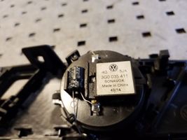 Volkswagen PASSAT B8 Klamka wewnętrzna drzwi przednich 3G2837114