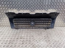 Fiat Ducato Maskownica / Grill / Atrapa górna chłodnicy 1308067070