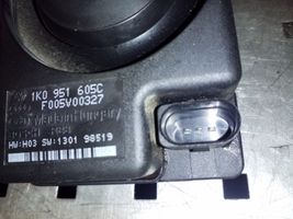 Volkswagen Tiguan Alarm system siren 1K0951605C