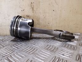 Volkswagen Tiguan Piston with connecting rod 081187