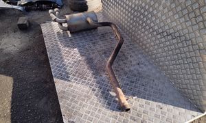 Volkswagen Tiguan Muffler/silencer 5N0253611C