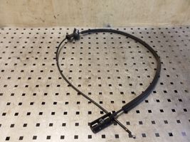 Volkswagen Tiguan Engine bonnet/hood lock release cable 5N0823535