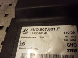 Volkswagen Tiguan Module de commande de frein à main 5N0907801E