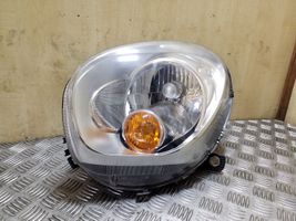 Mini Cooper Countryman R60 Lampa przednia 030126720100