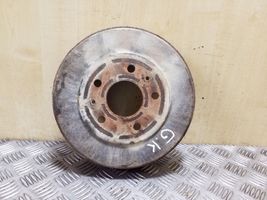 Ford Focus Drum brake (rear) BV611126B