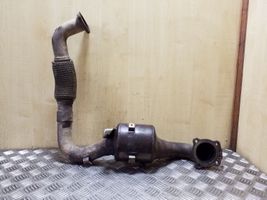 Ford Focus Filtr cząstek stałych Katalizator / FAP / DPF CM515E211CE