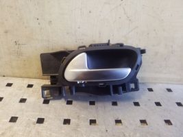 Citroen DS4 Klamka wewnętrzna drzwi przednich 9660525480