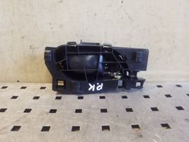 Citroen DS4 Klamka wewnętrzna drzwi przednich 9660525480