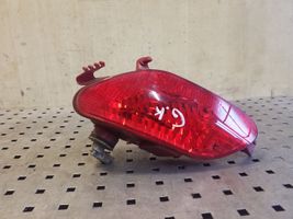 Citroen DS4 Lampa zderzaka tylnego 9672489880