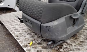 Volkswagen Tiguan Sedile anteriore del conducente 