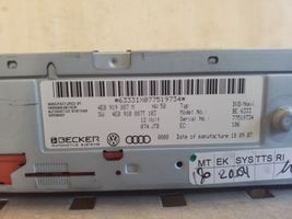 Audi A5 8T 8F Stacja multimedialna GPS / CD / DVD 4E0919887M