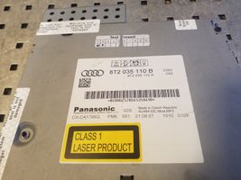 Audi A5 8T 8F Changeur CD / DVD 8T2035110B