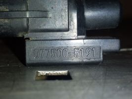 Subaru Outback Czujnik temperatury zewnętrznej 0775005191