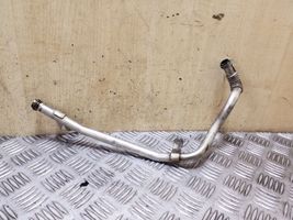 Audi Q7 4L Turbo turbocharger oiling pipe/hose 059735AD